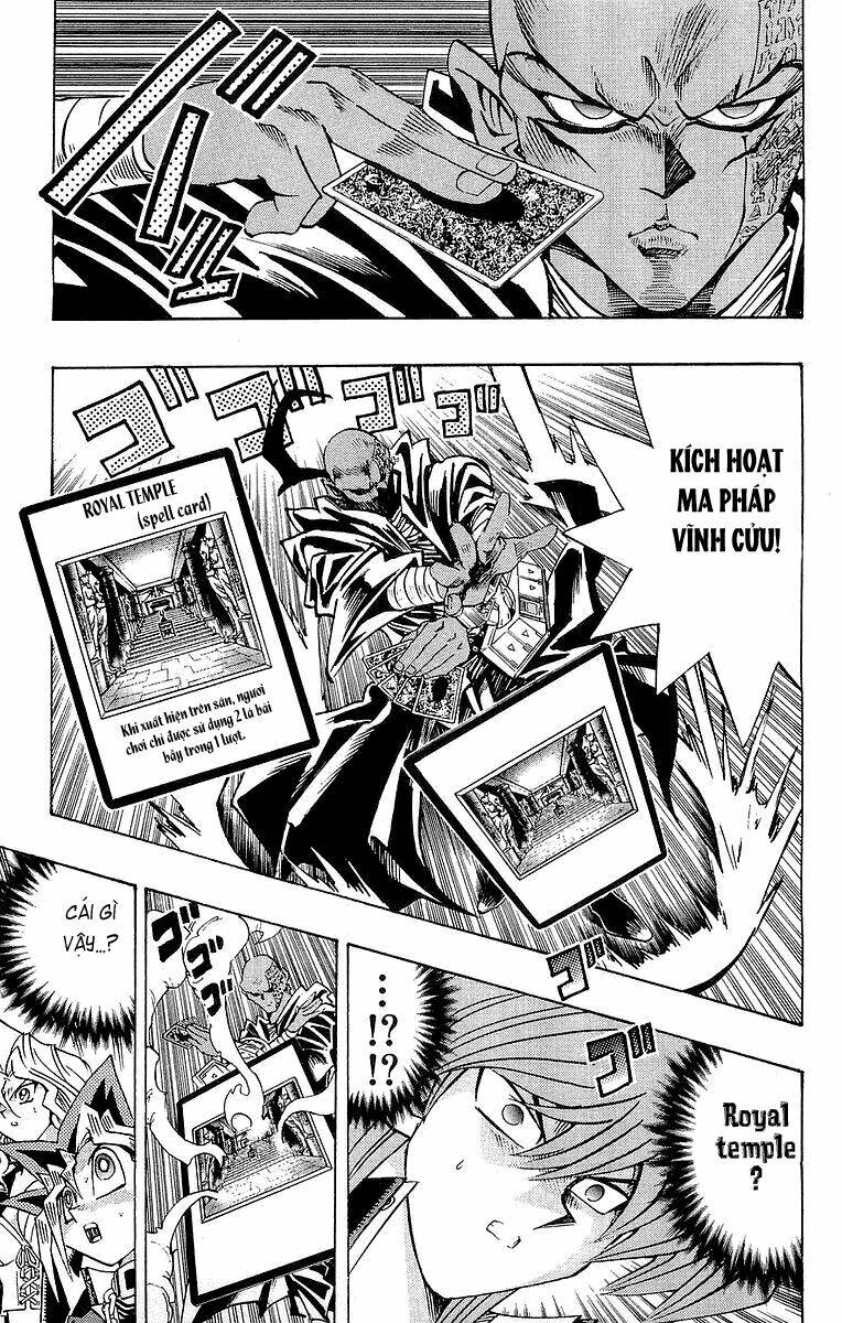Vua Trò Chơi Chapter 210 - Trang 2