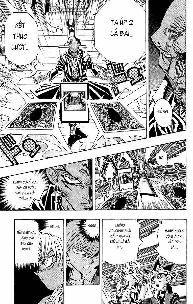 Vua Trò Chơi Chapter 210 - Trang 2