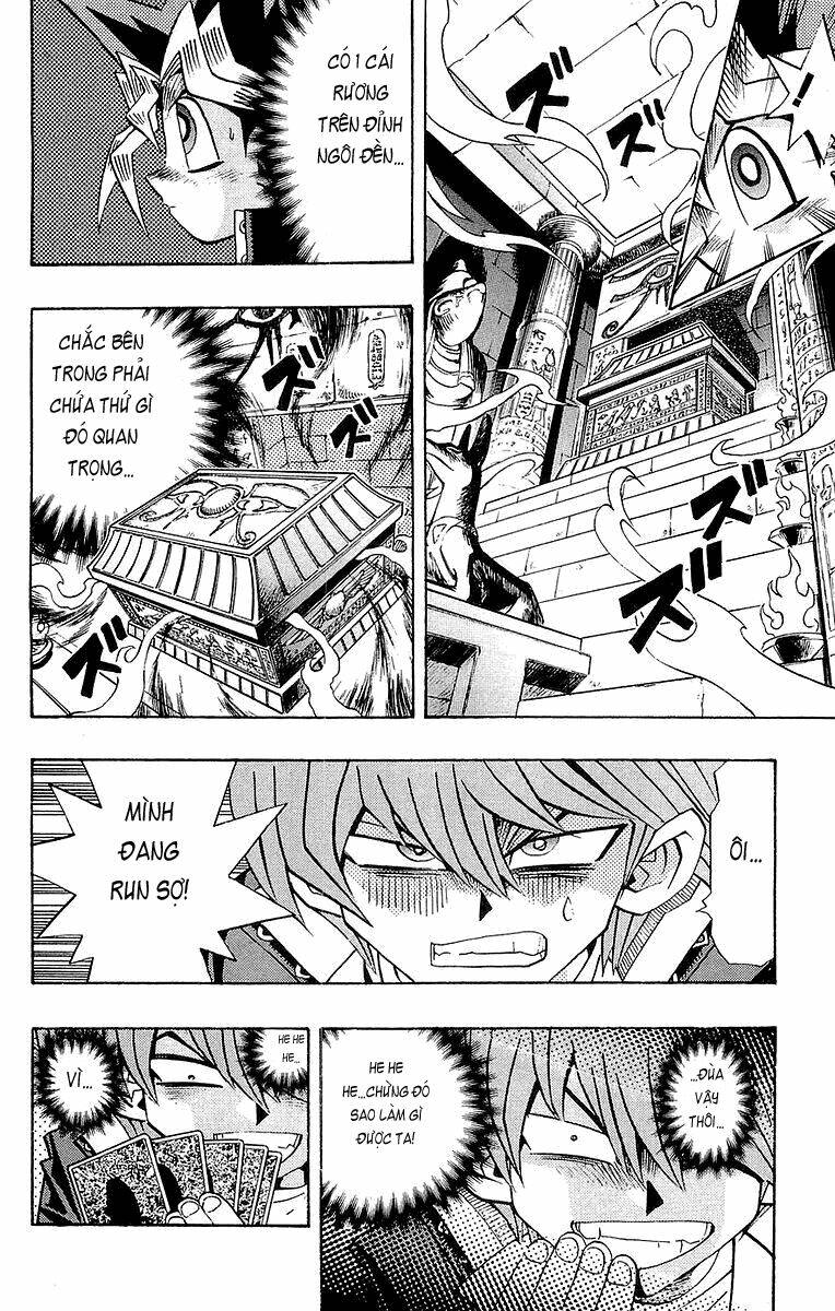 Vua Trò Chơi Chapter 210 - Trang 2