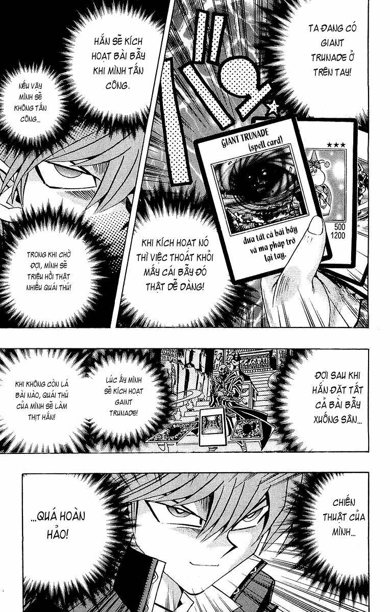 Vua Trò Chơi Chapter 210 - Trang 2