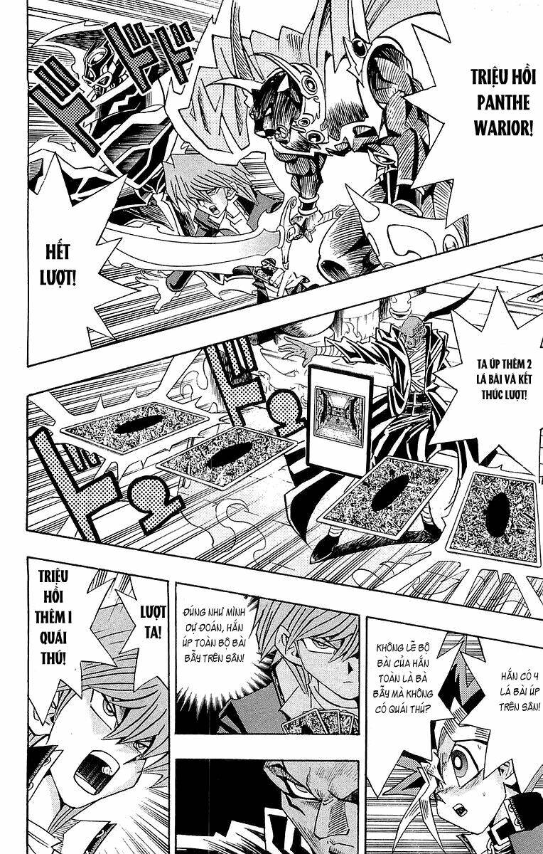 Vua Trò Chơi Chapter 210 - Trang 2