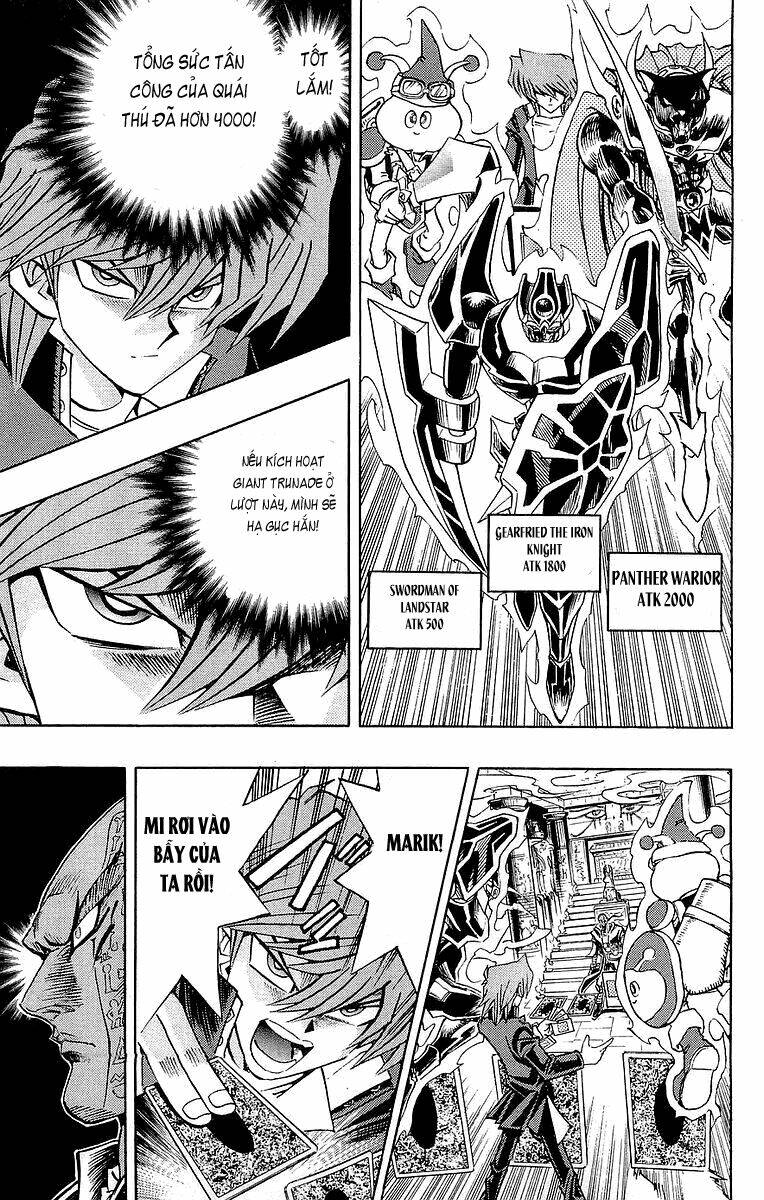 Vua Trò Chơi Chapter 210 - Trang 2