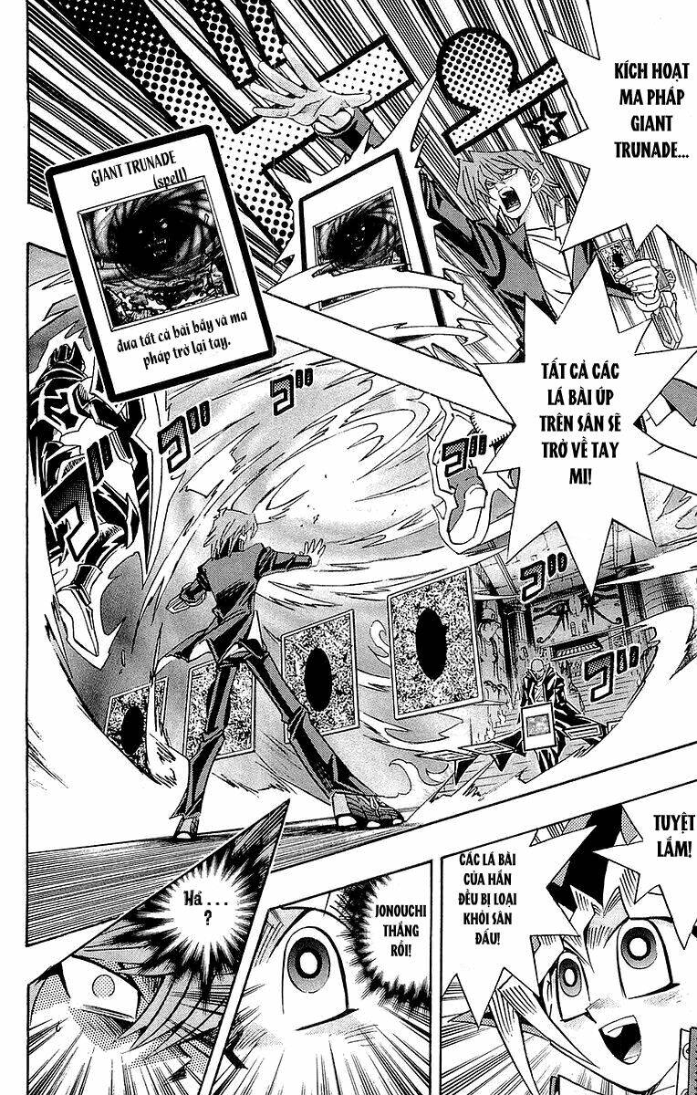 Vua Trò Chơi Chapter 210 - Trang 2