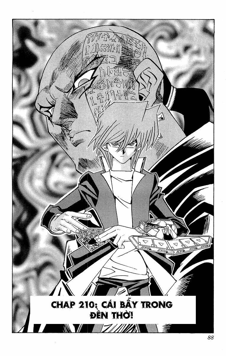 Vua Trò Chơi Chapter 210 - Trang 2