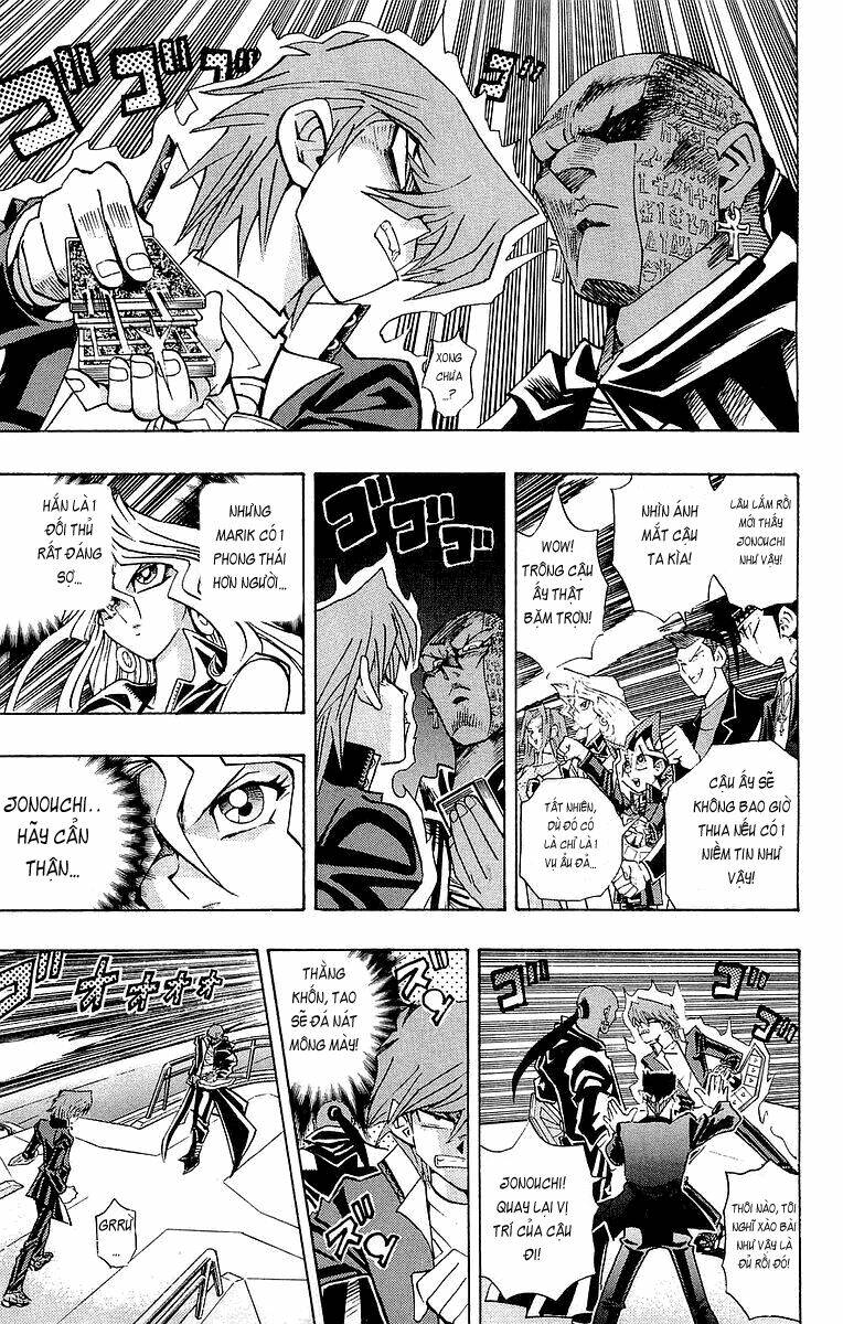 Vua Trò Chơi Chapter 210 - Trang 2