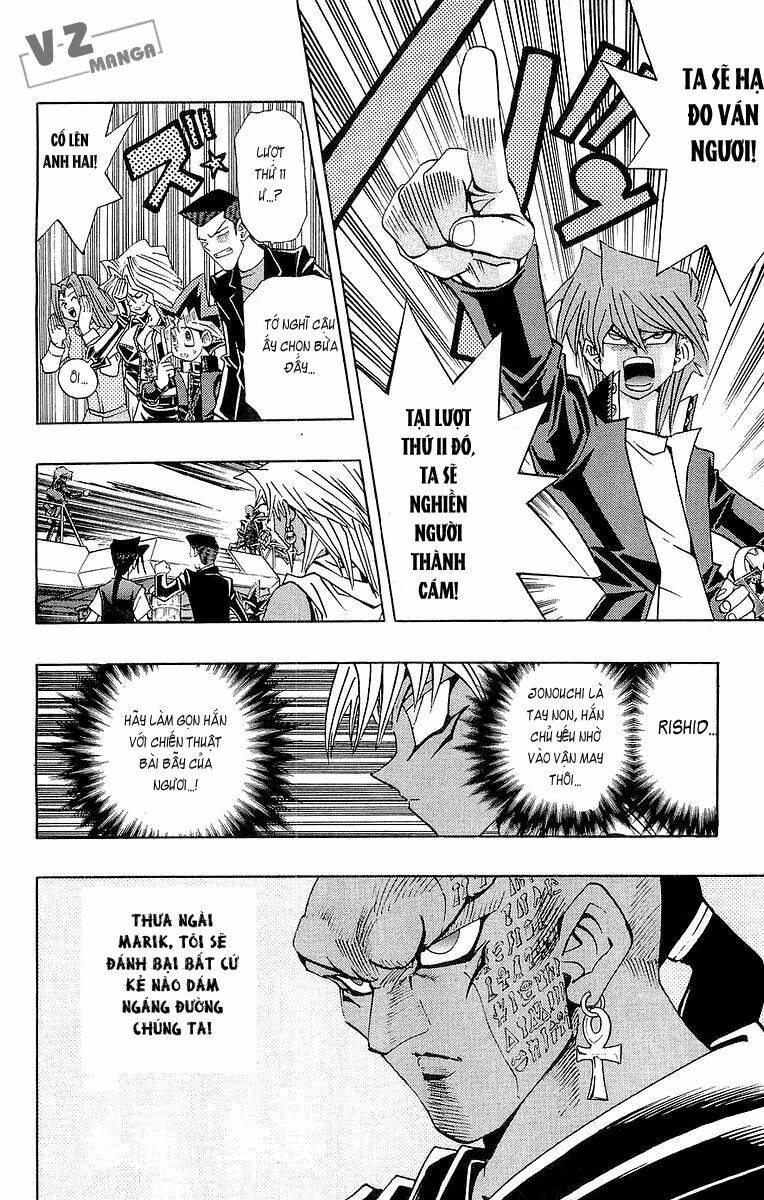 Vua Trò Chơi Chapter 210 - Trang 2