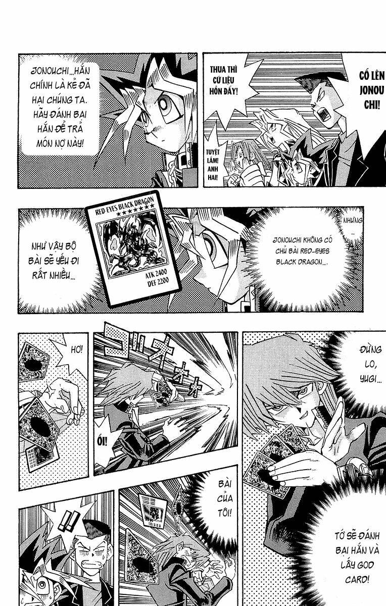 Vua Trò Chơi Chapter 210 - Trang 2