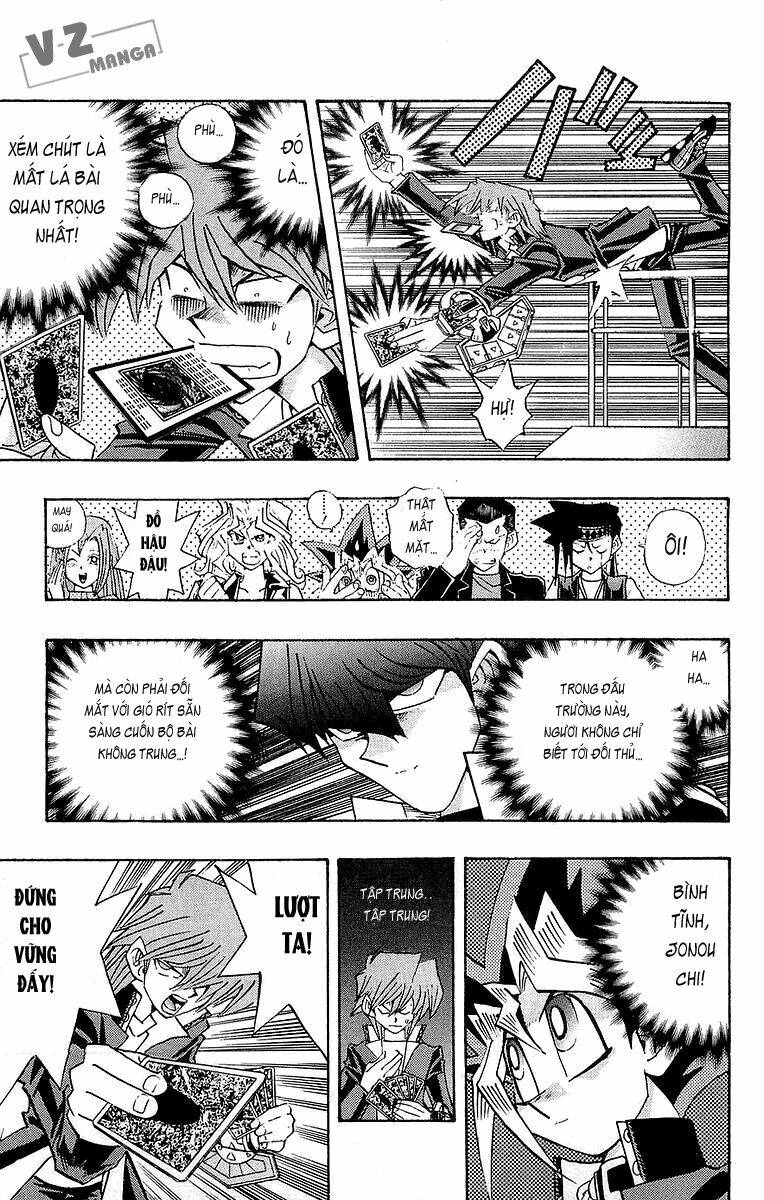 Vua Trò Chơi Chapter 210 - Trang 2