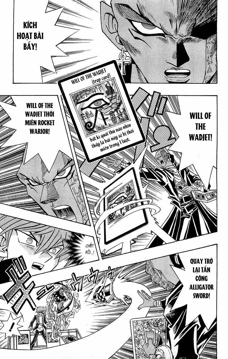 Vua Trò Chơi Chapter 211 - Trang 2