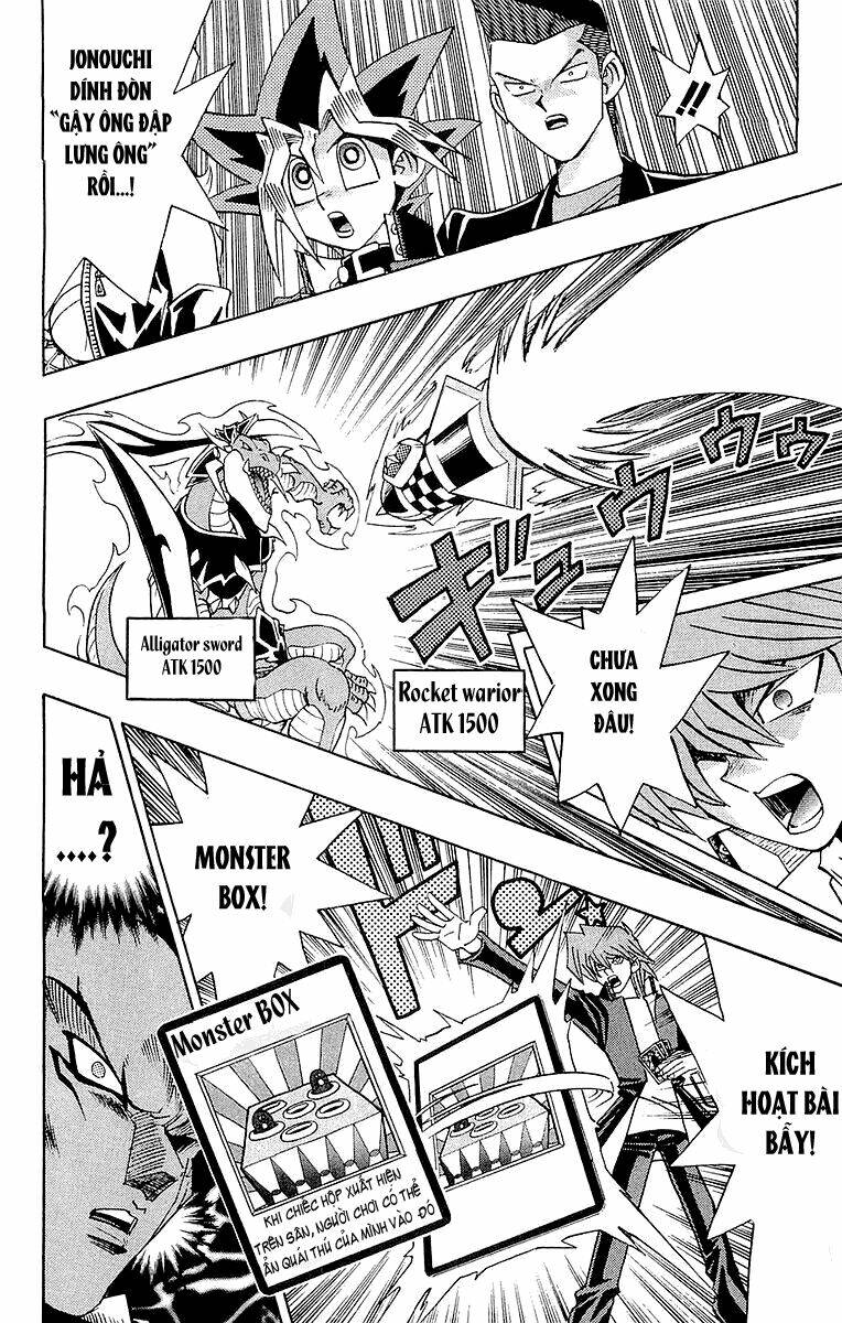 Vua Trò Chơi Chapter 211 - Trang 2