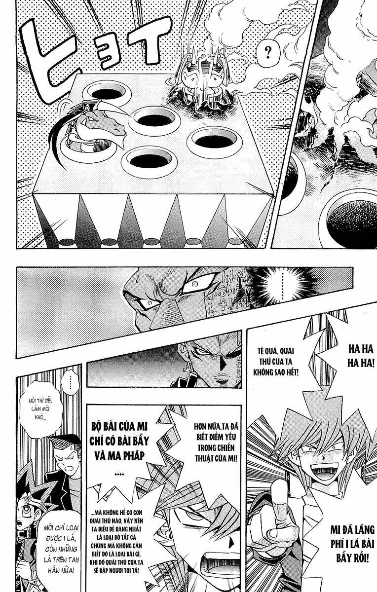 Vua Trò Chơi Chapter 211 - Trang 2