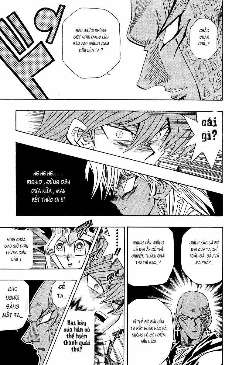 Vua Trò Chơi Chapter 211 - Trang 2