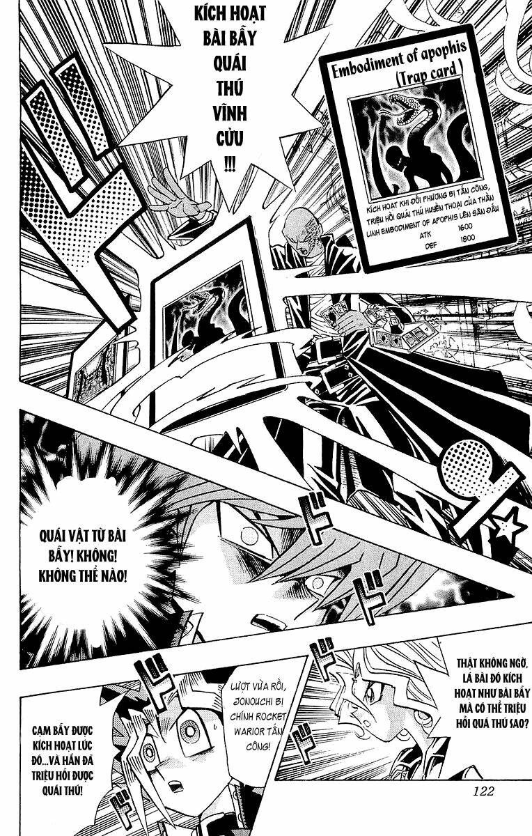 Vua Trò Chơi Chapter 211 - Trang 2