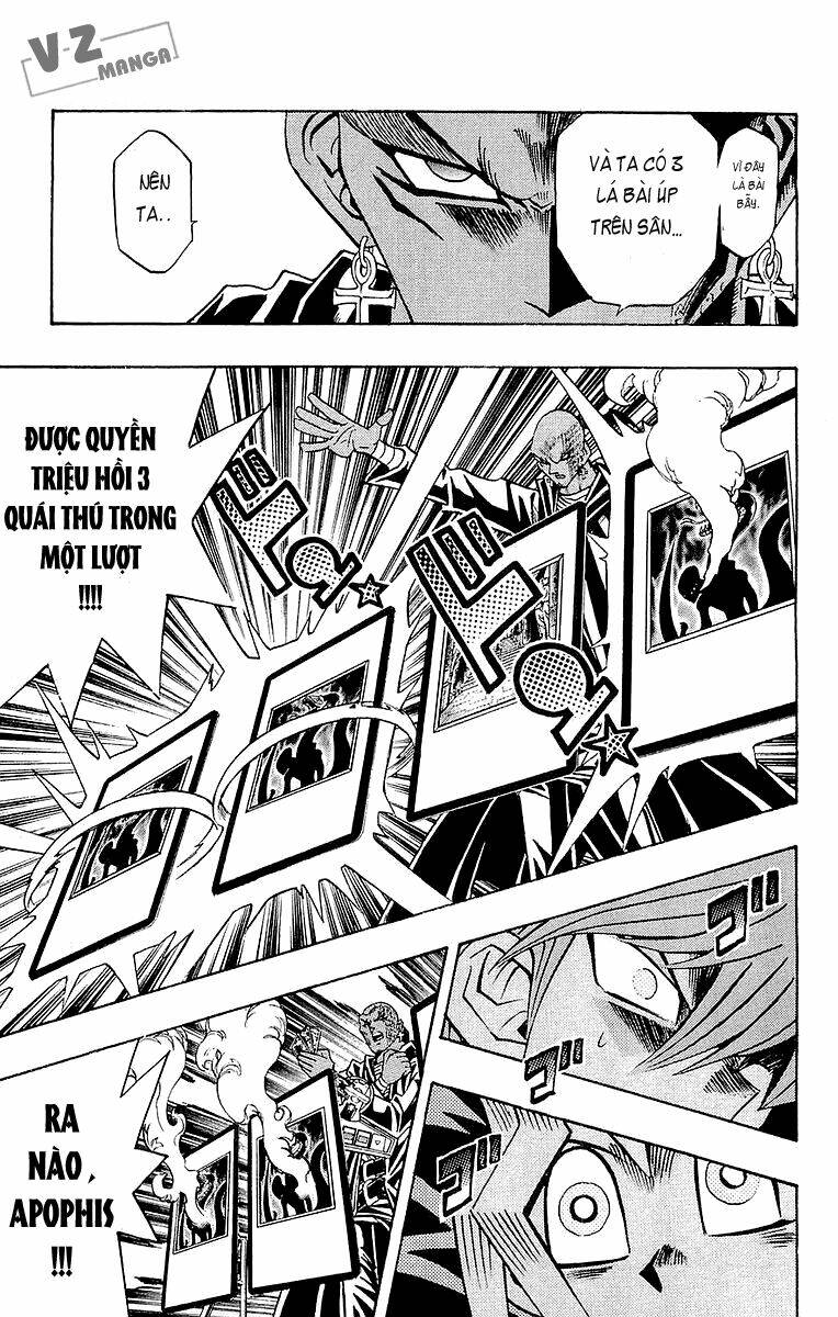 Vua Trò Chơi Chapter 211 - Trang 2