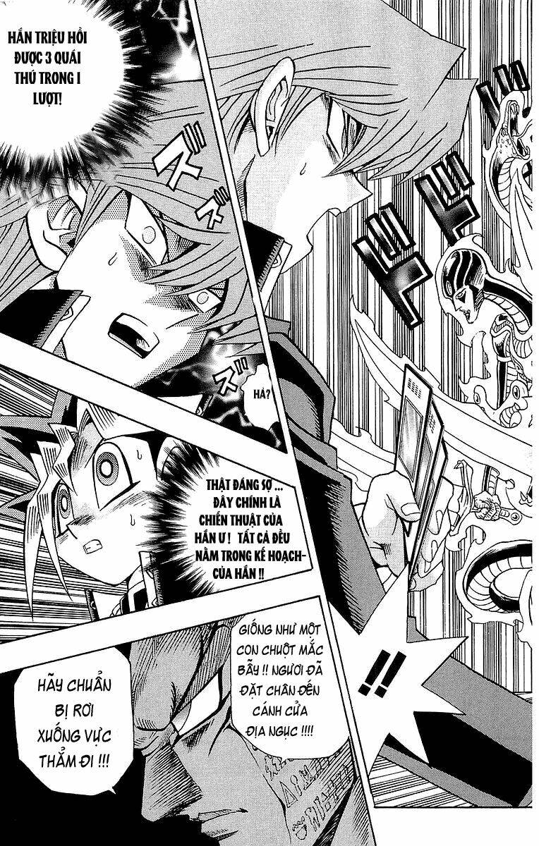 Vua Trò Chơi Chapter 211 - Trang 2