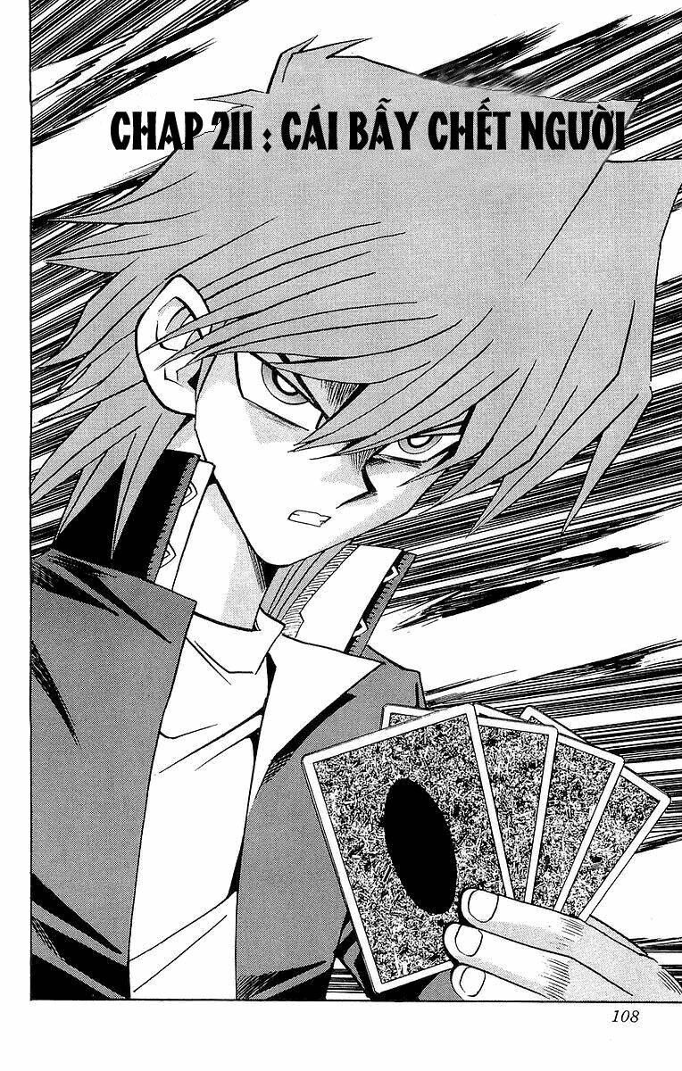 Vua Trò Chơi Chapter 211 - Trang 2