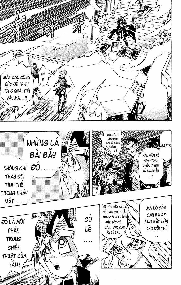 Vua Trò Chơi Chapter 211 - Trang 2