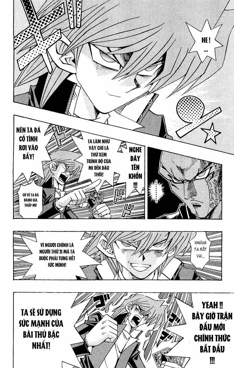 Vua Trò Chơi Chapter 211 - Trang 2