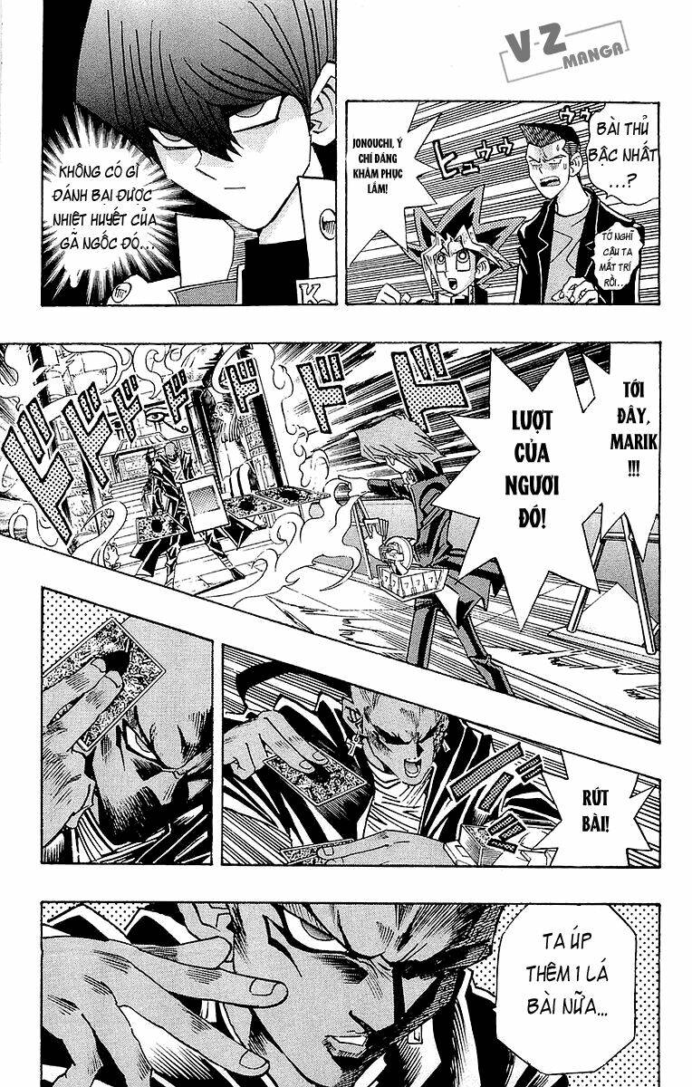 Vua Trò Chơi Chapter 211 - Trang 2