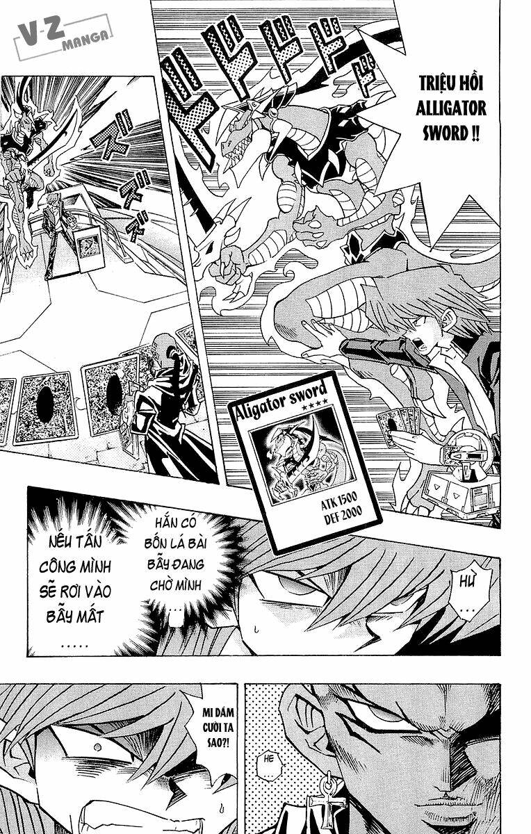 Vua Trò Chơi Chapter 211 - Trang 2