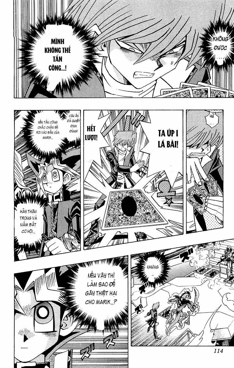 Vua Trò Chơi Chapter 211 - Trang 2