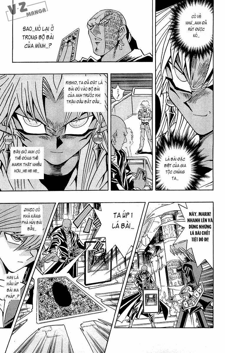 Vua Trò Chơi Chapter 213 - Trang 2