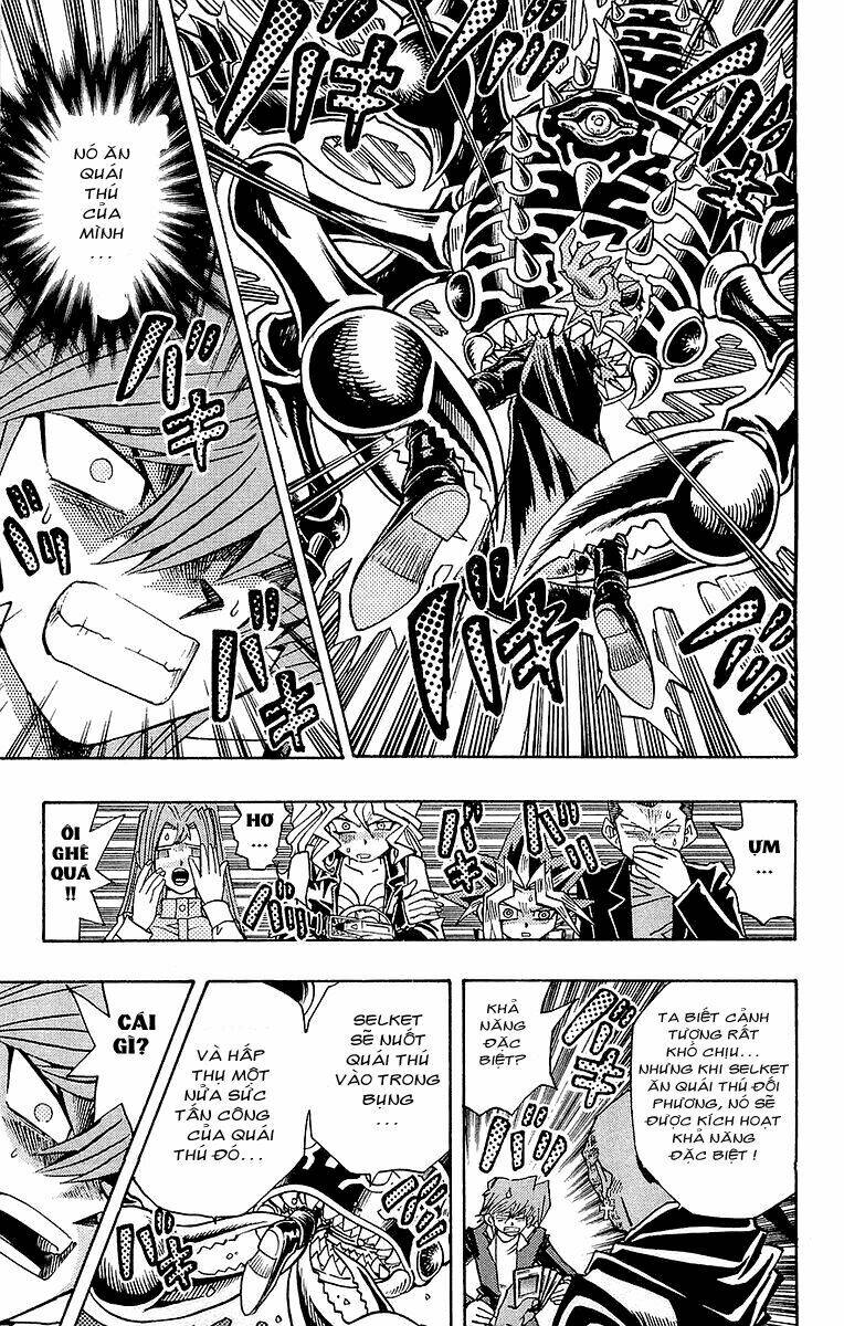 Vua Trò Chơi Chapter 214 - Trang 2