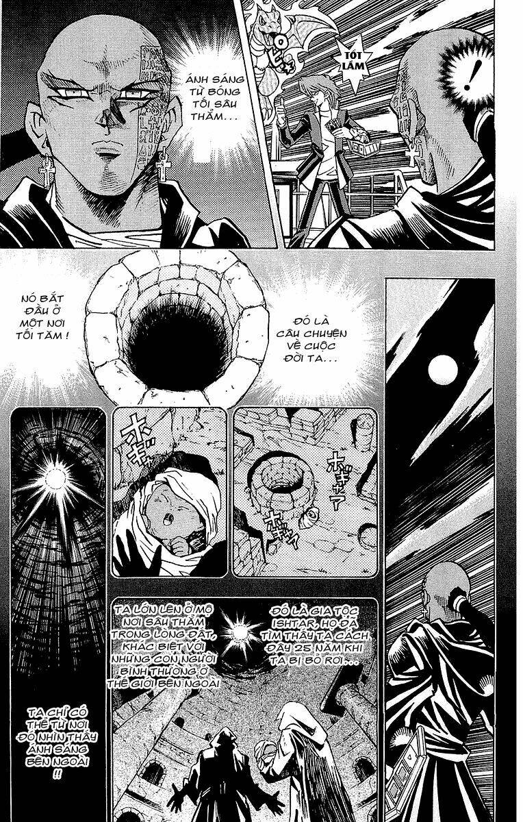 Vua Trò Chơi Chapter 214 - Trang 2