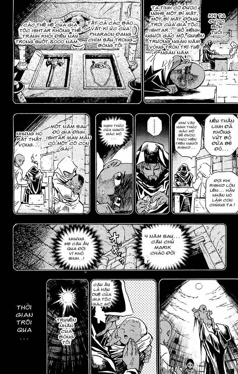 Vua Trò Chơi Chapter 214 - Trang 2