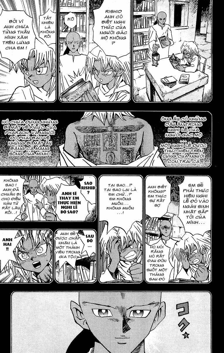 Vua Trò Chơi Chapter 214 - Trang 2