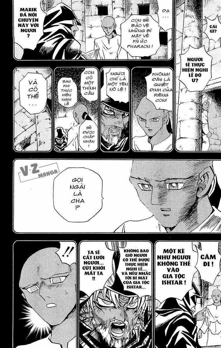 Vua Trò Chơi Chapter 214 - Trang 2