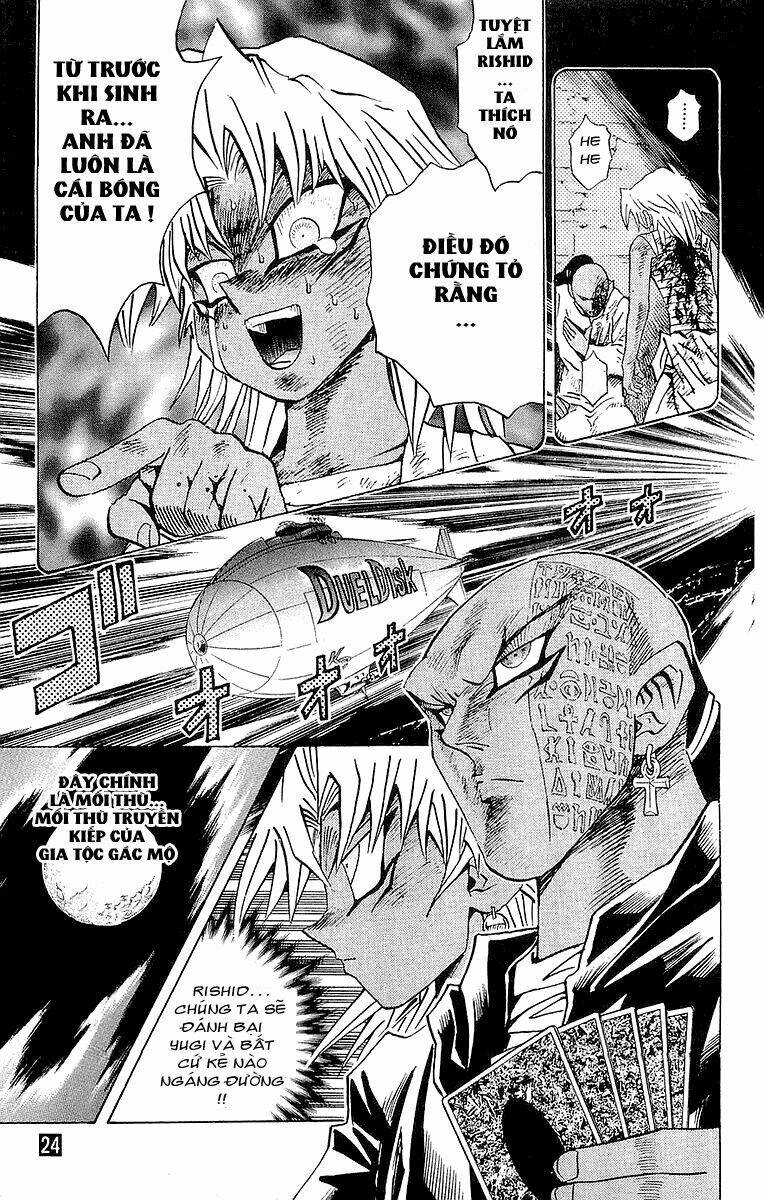 Vua Trò Chơi Chapter 214 - Trang 2