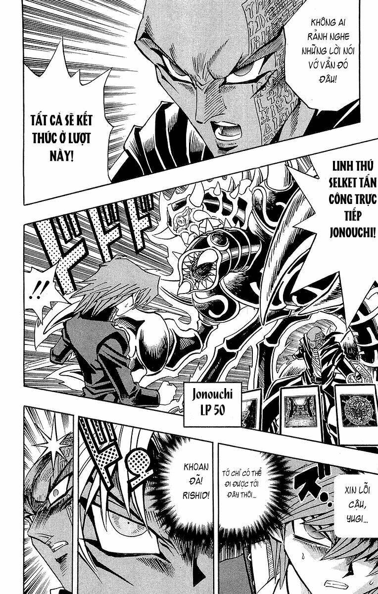 Vua Trò Chơi Chapter 215 - Trang 2