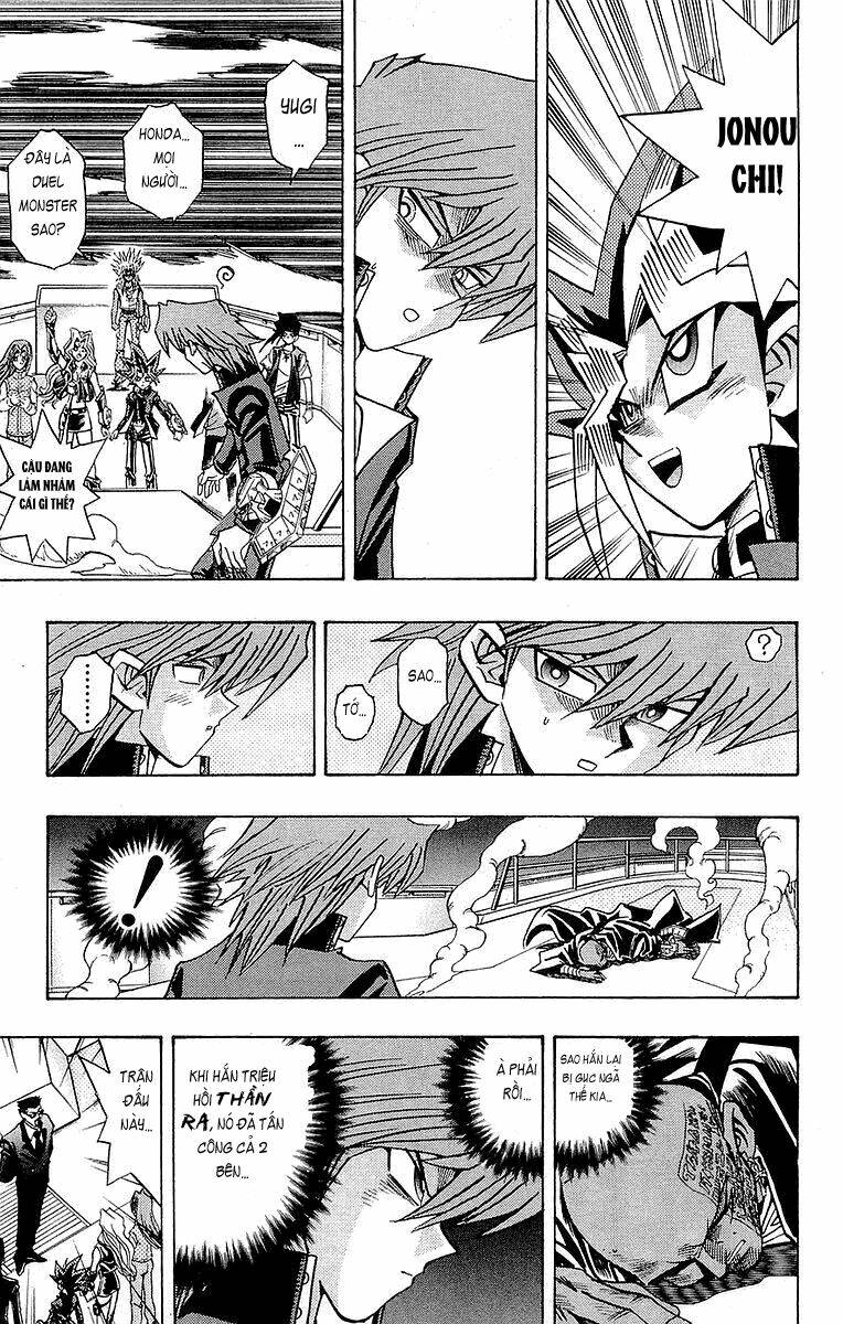 Vua Trò Chơi Chapter 217 - Trang 2