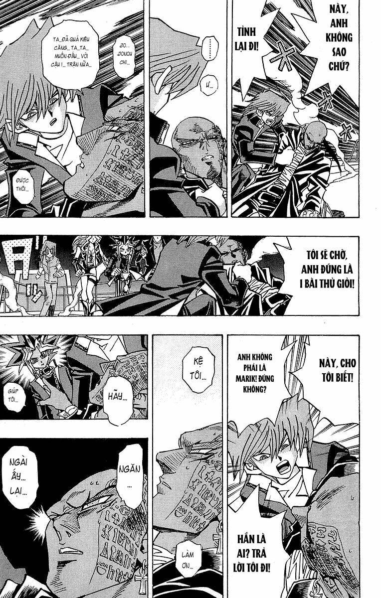 Vua Trò Chơi Chapter 217 - Trang 2