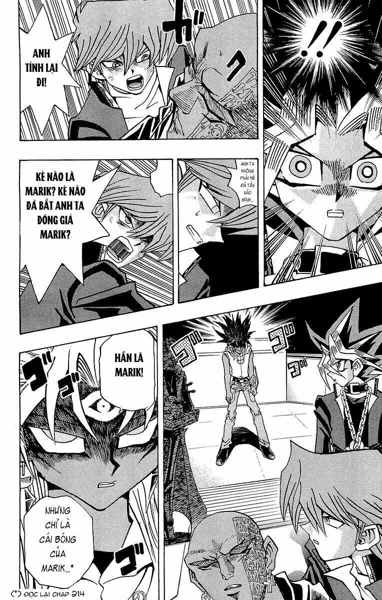 Vua Trò Chơi Chapter 217 - Trang 2