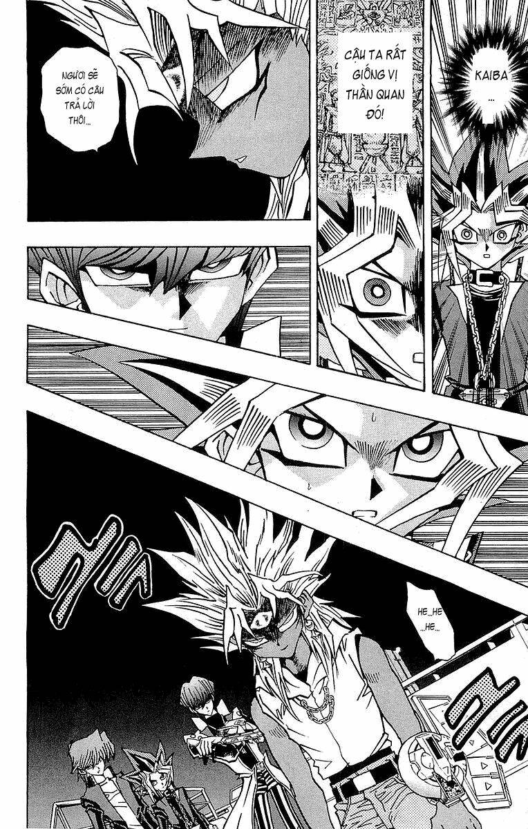 Vua Trò Chơi Chapter 217 - Trang 2