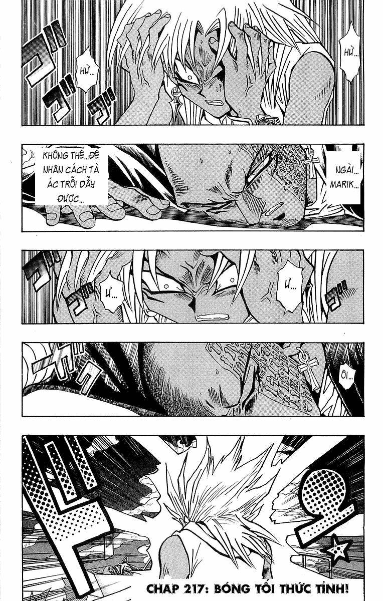 Vua Trò Chơi Chapter 217 - Trang 2