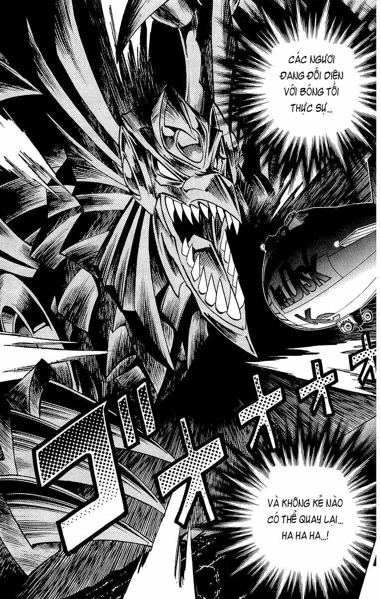 Vua Trò Chơi Chapter 217 - Trang 2