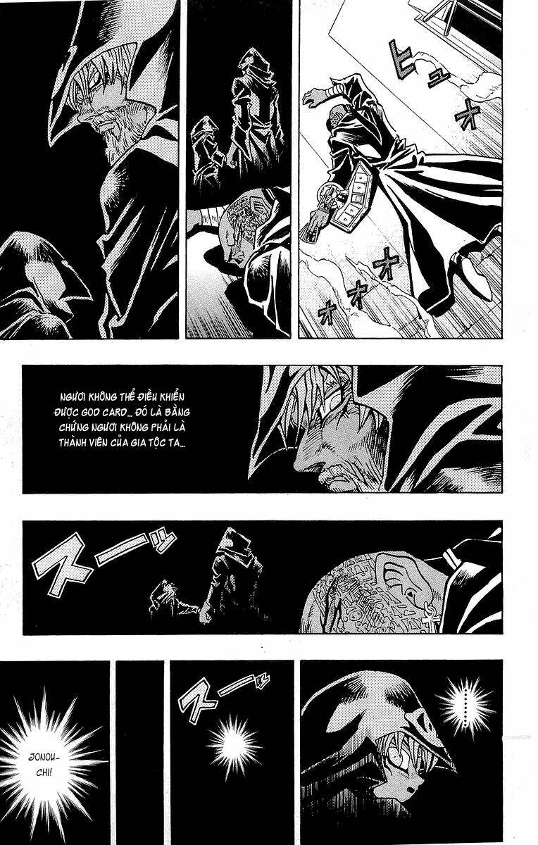 Vua Trò Chơi Chapter 217 - Trang 2