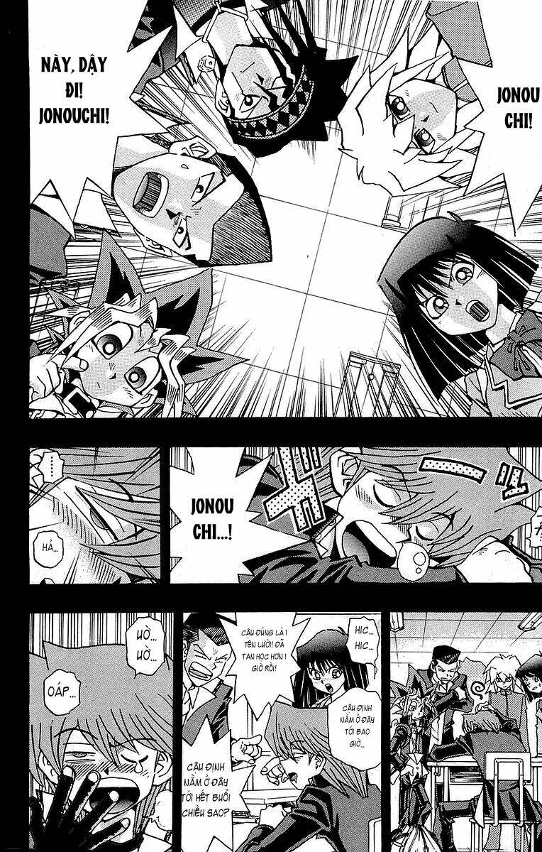 Vua Trò Chơi Chapter 217 - Trang 2