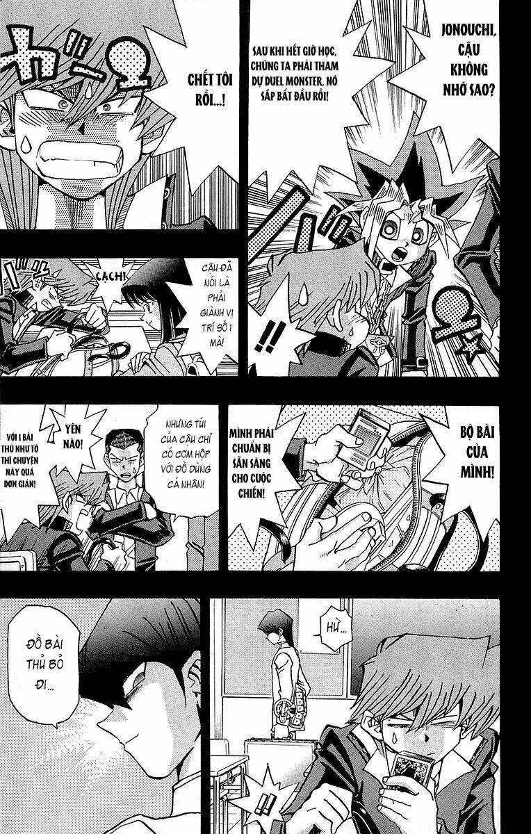 Vua Trò Chơi Chapter 217 - Trang 2