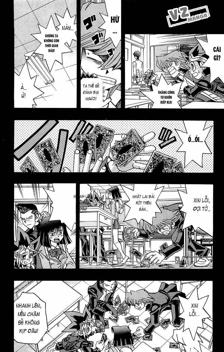 Vua Trò Chơi Chapter 217 - Trang 2