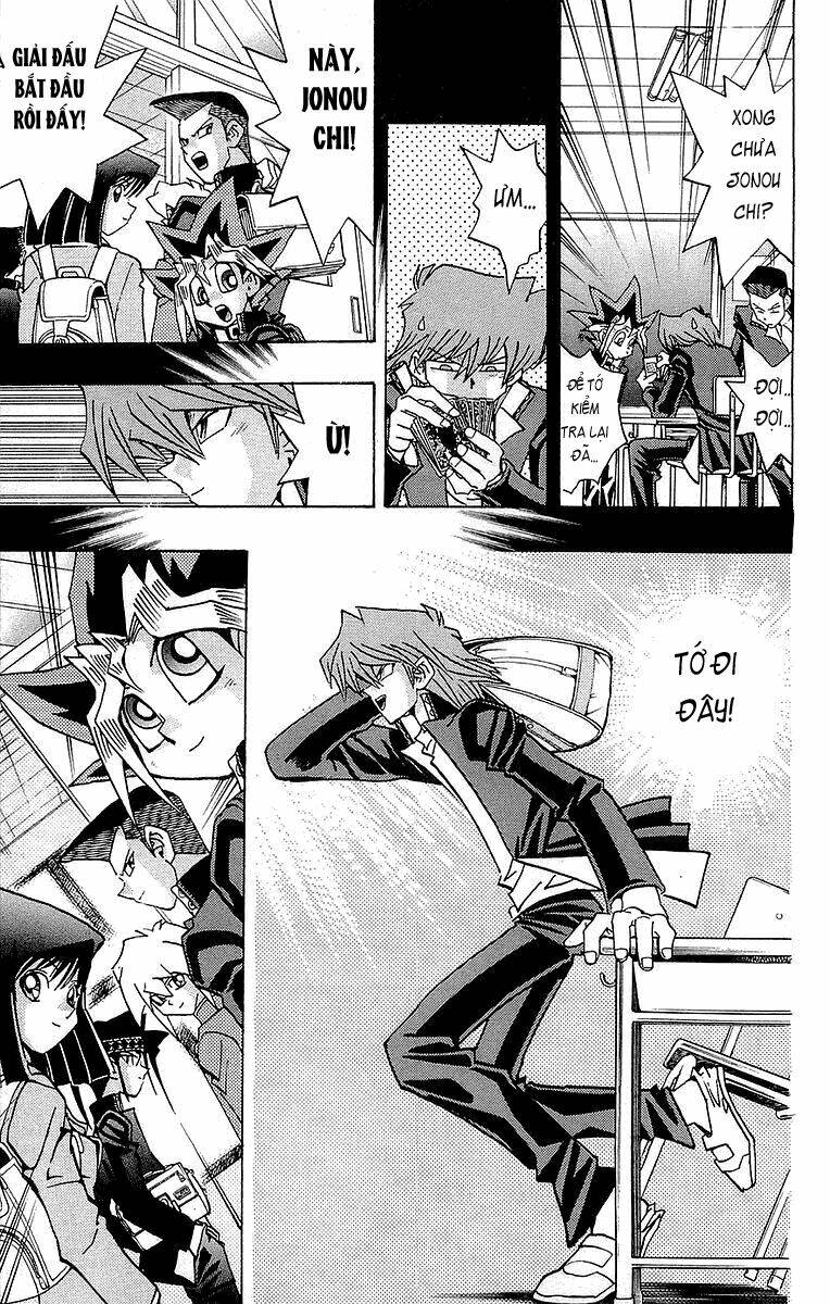 Vua Trò Chơi Chapter 217 - Trang 2