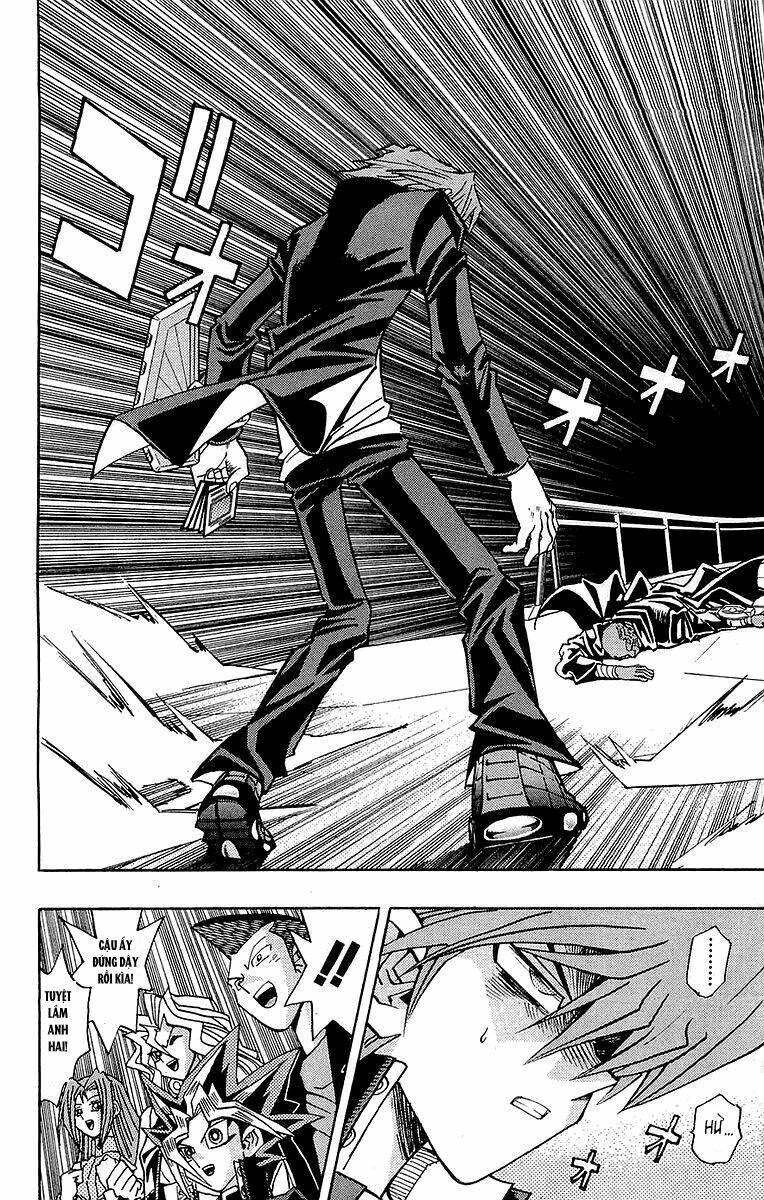 Vua Trò Chơi Chapter 217 - Trang 2