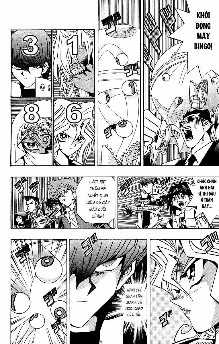 Vua Trò Chơi Chapter 218 - Trang 2