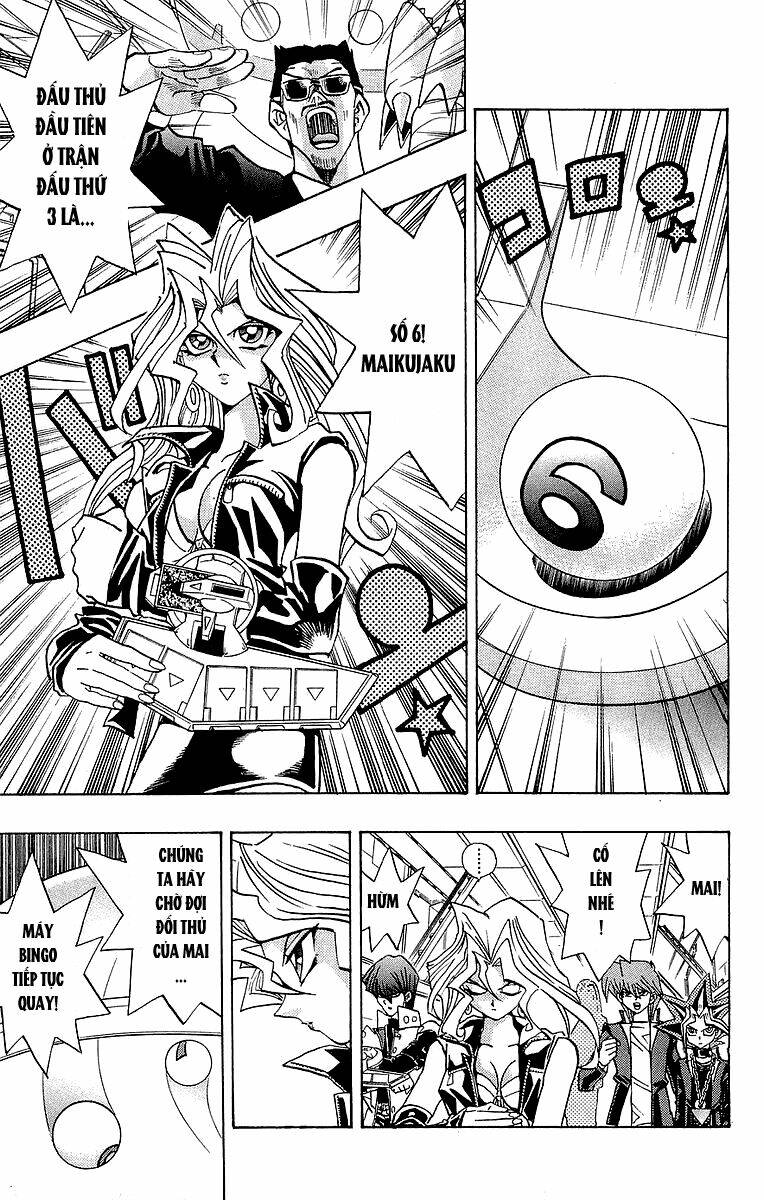 Vua Trò Chơi Chapter 218 - Trang 2