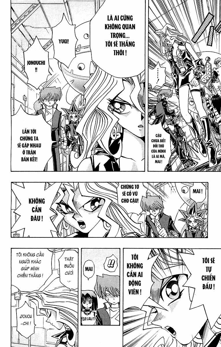 Vua Trò Chơi Chapter 218 - Trang 2