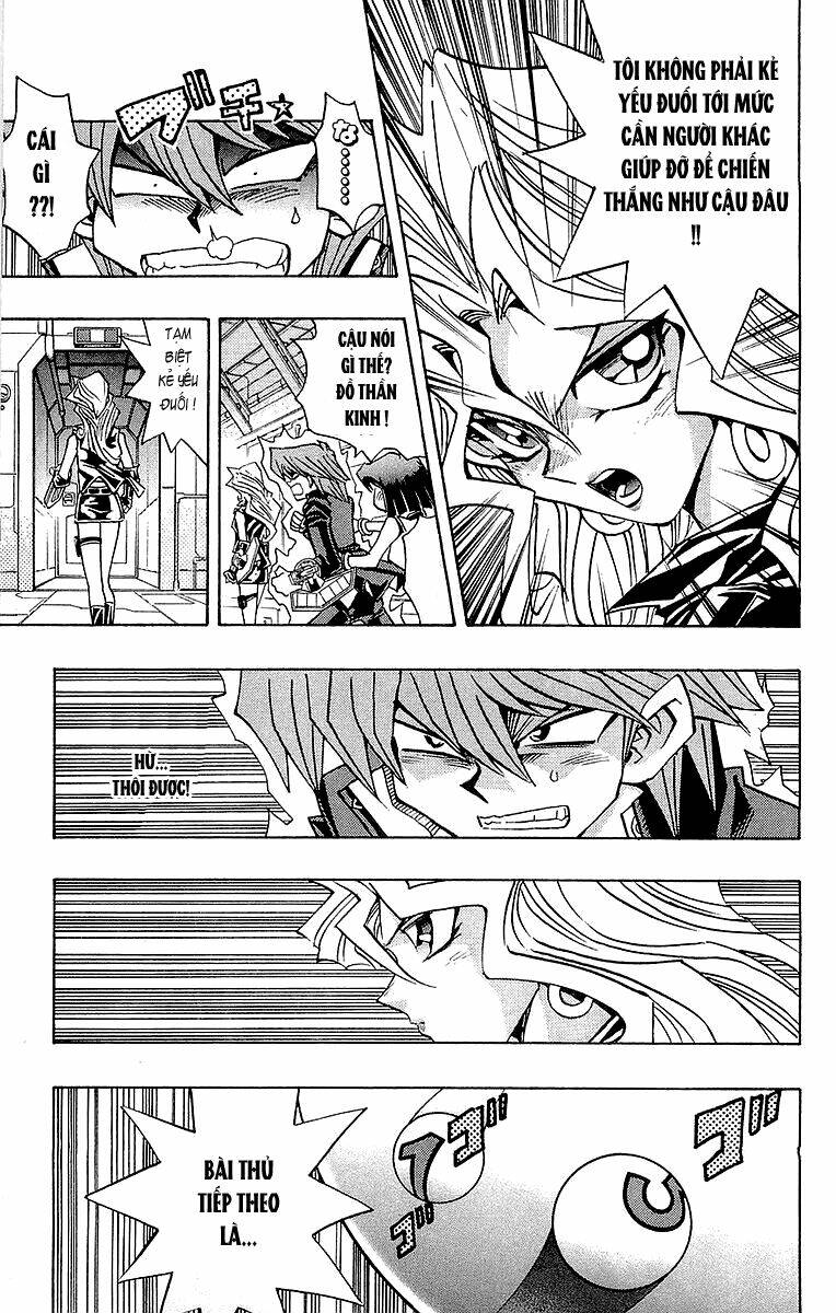 Vua Trò Chơi Chapter 218 - Trang 2