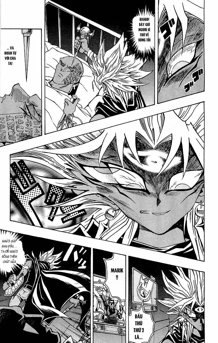 Vua Trò Chơi Chapter 218 - Trang 2